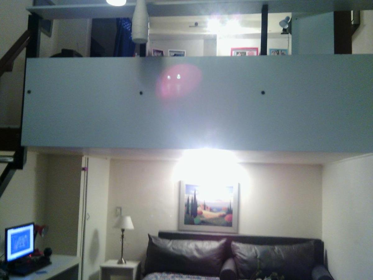 Apartament Recoleta Buenos Aires Zewnętrze zdjęcie