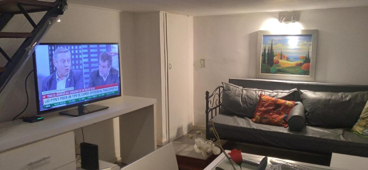 Apartament Recoleta Buenos Aires Zewnętrze zdjęcie